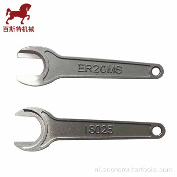 ER Steeksleutel ISO20 ER16MS Spantang Spanner